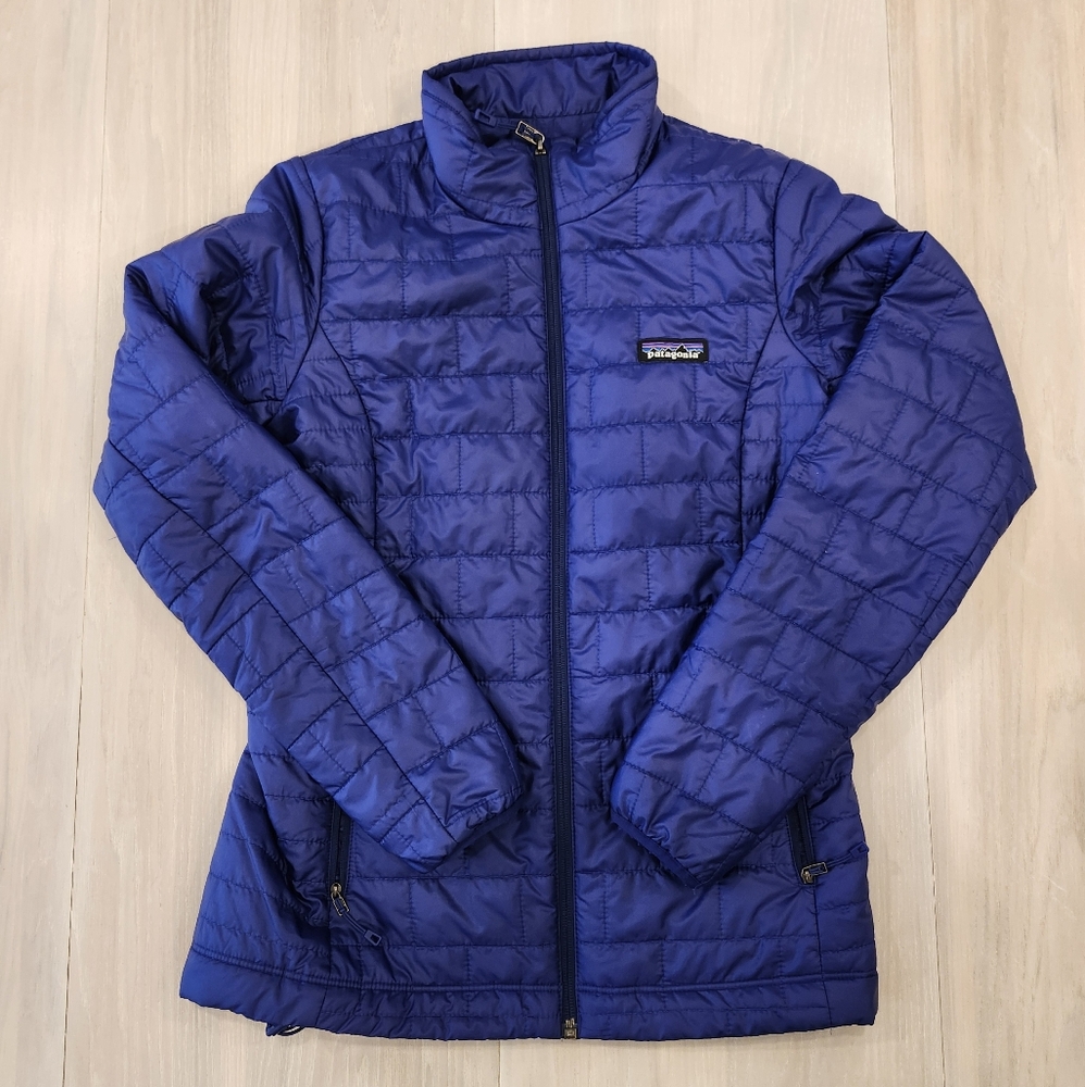 Womens Lightweight Nano Puff Patagonia Jacket Size XS